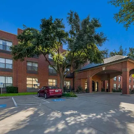 Surestay Plus By Best Western Plano